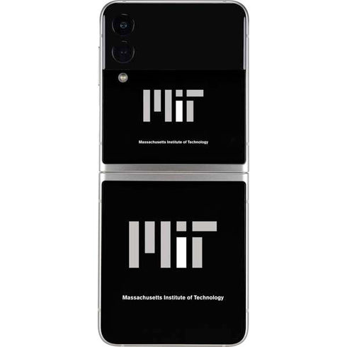 Massachusetts Institute of Technology Galaxy Z Flip3 5G Skin